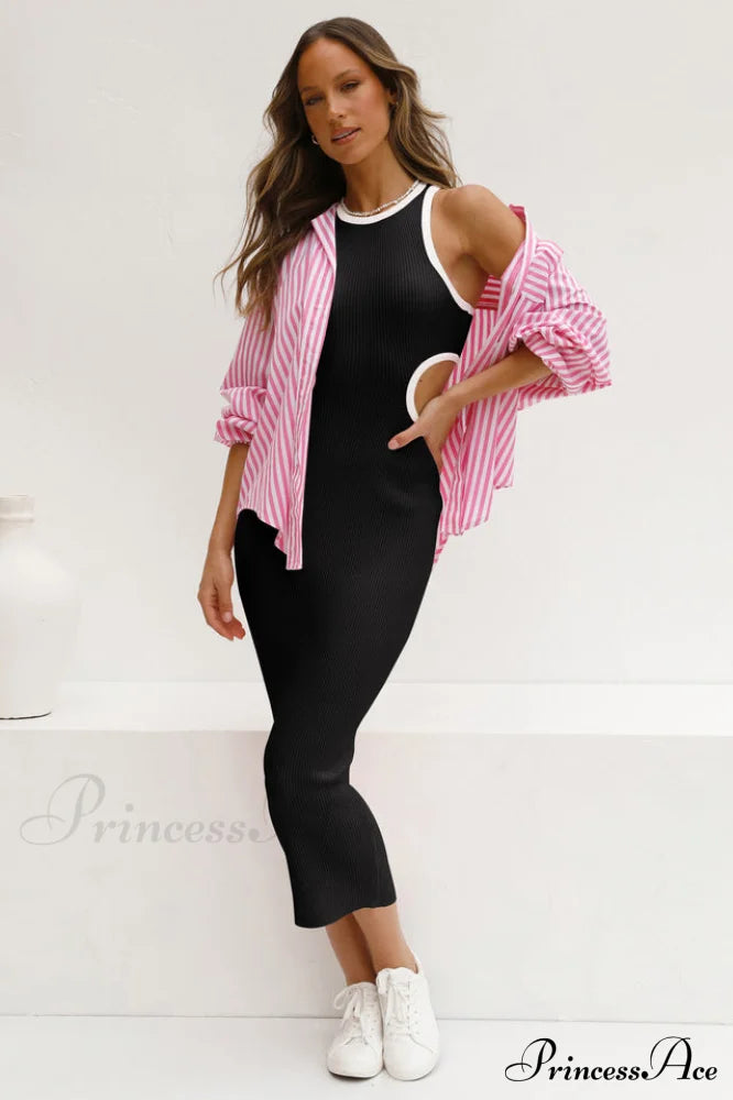 Claudia Midi Dress