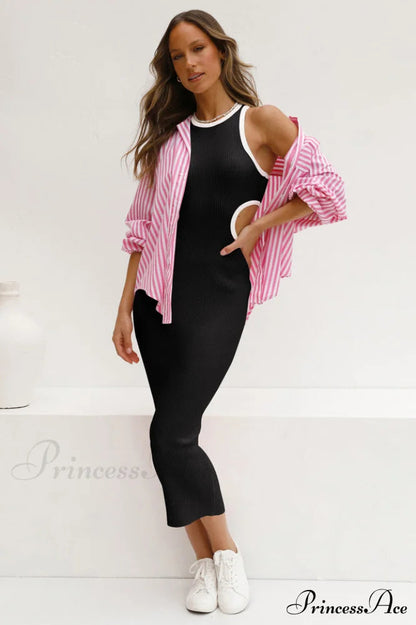 Claudia Midi Dress