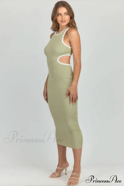 Claudia Midi Dress