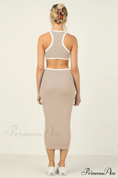 Claudia Midi Dress