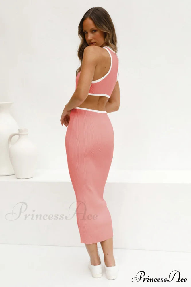 Claudia Midi Dress