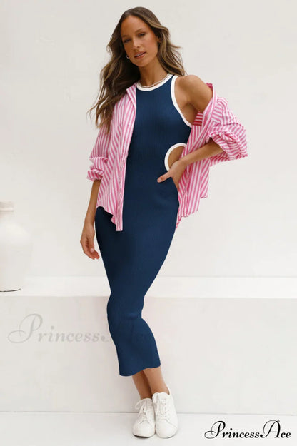 Claudia Midi Dress