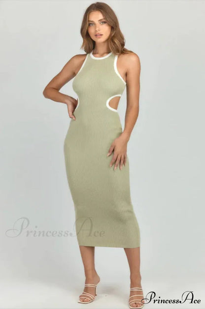 Claudia Midi Dress