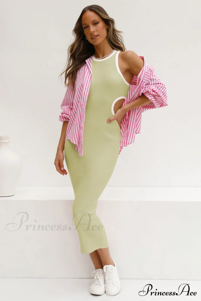 Claudia Midi Dress