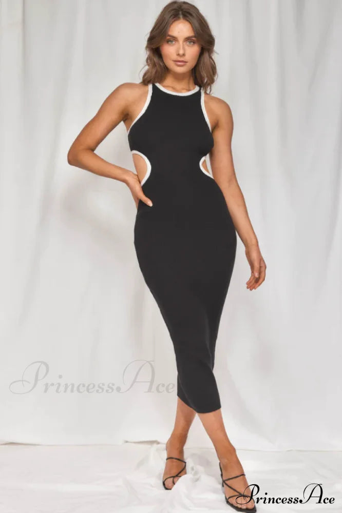 Claudia Midi Dress