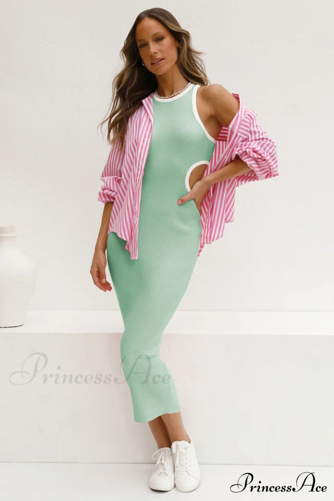 Claudia Midi Dress