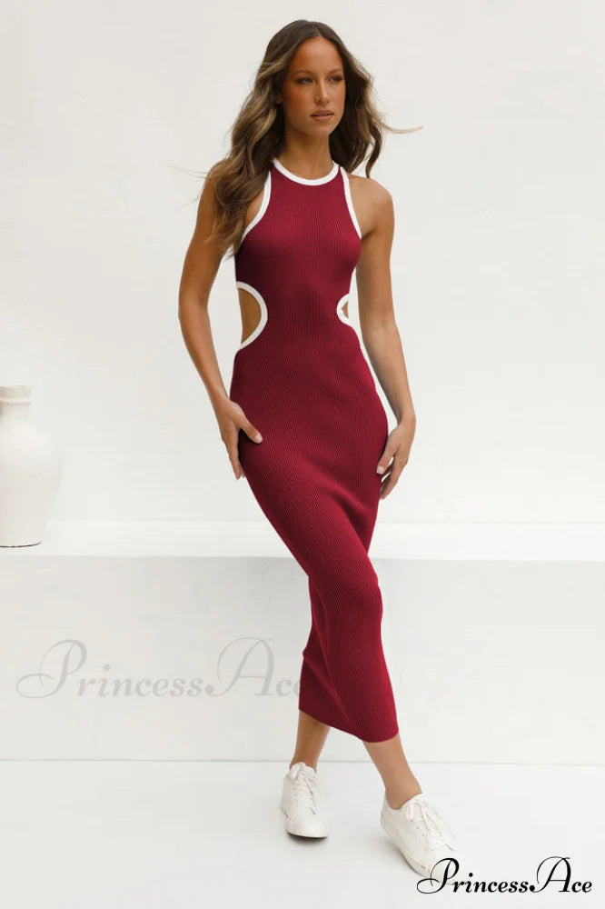 Claudia Midi Dress