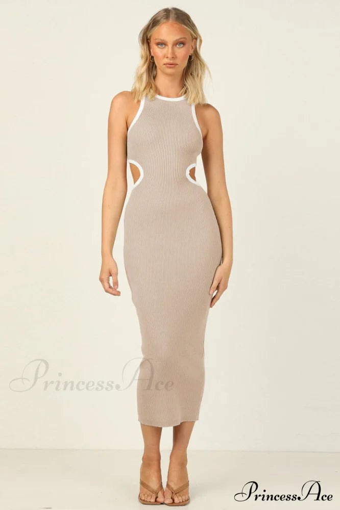 Claudia Midi Dress