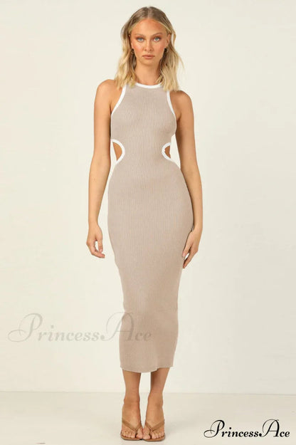 Claudia Midi Dress