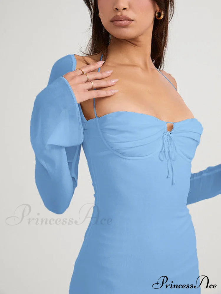 Claudia Mini Dress