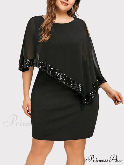 Cold Shoulder Long Sleeve Knit Top