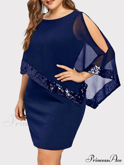 Cold Shoulder Long Sleeve Knit Top