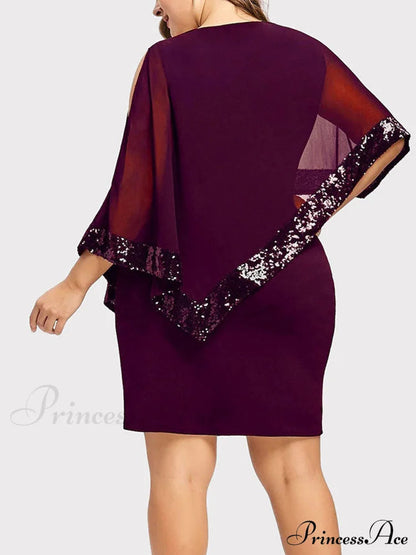 Cold Shoulder Long Sleeve Knit Top