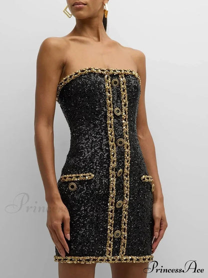 Constantina Mini Dress