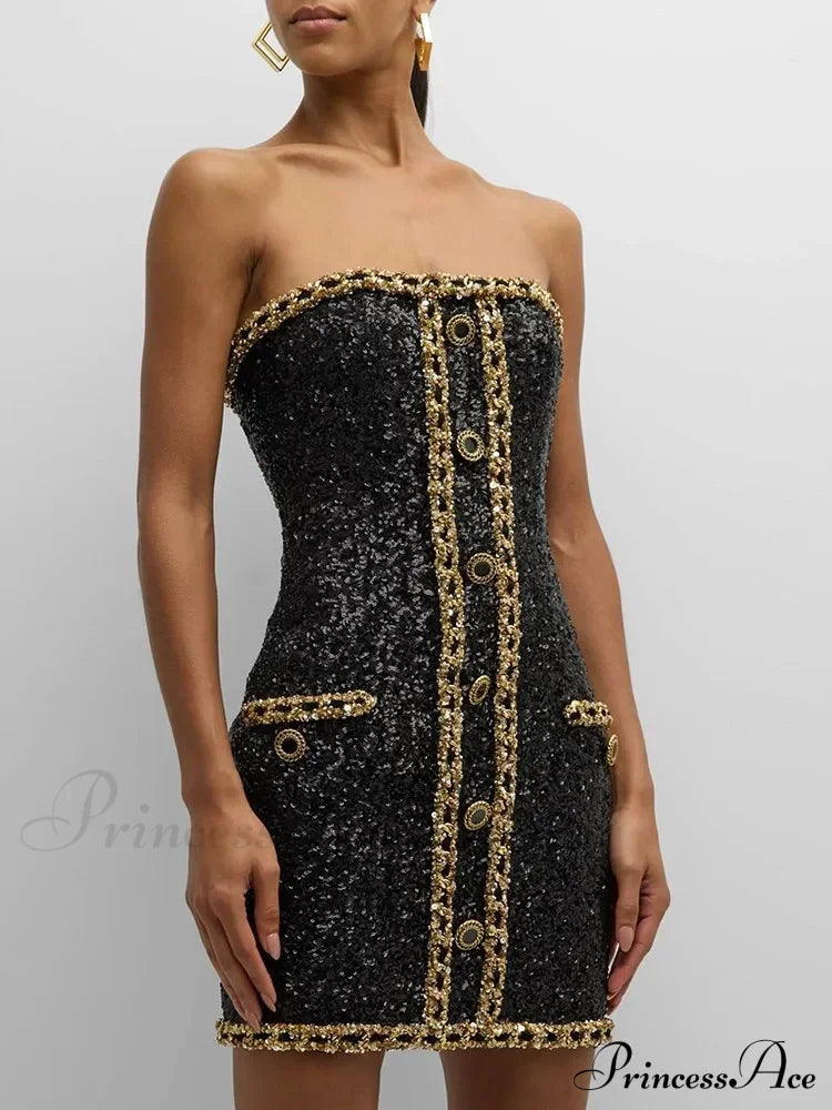 Constantina Mini Dress