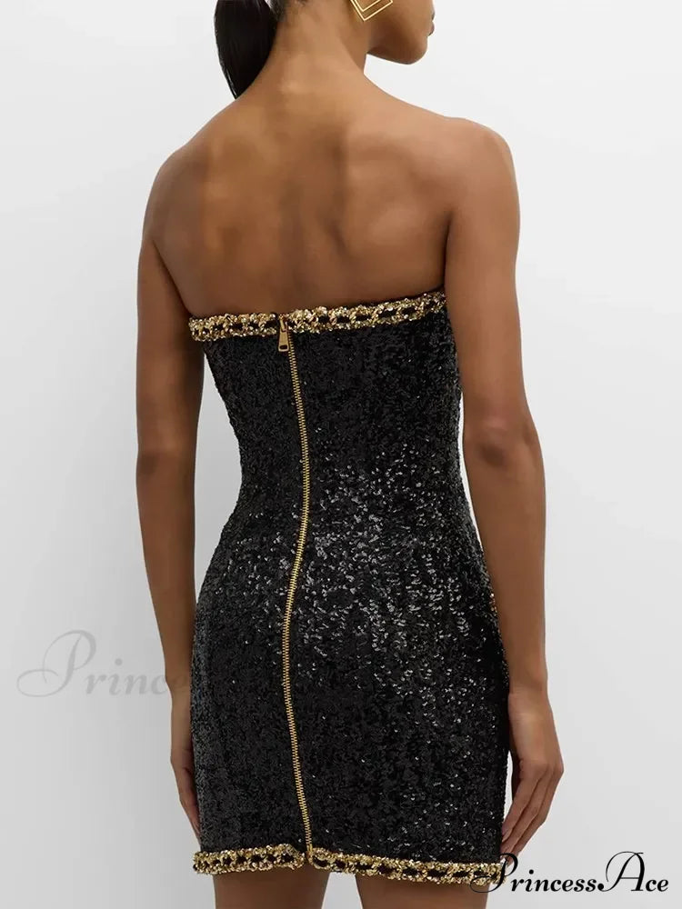 Constantina Mini Dress