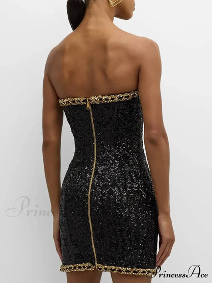 Constantina Mini Dress