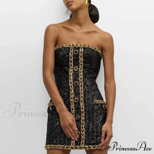 Constantina Mini Dress