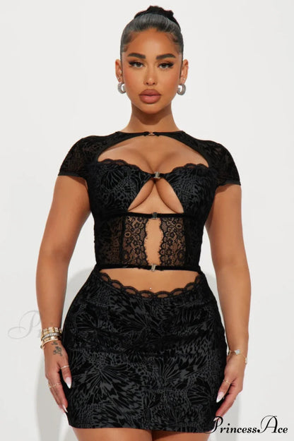 Cora Mini Dress
