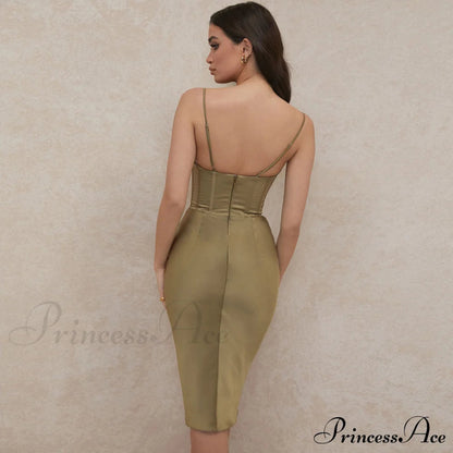 Cowl Neck Graceful Tank Top