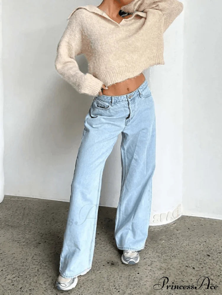 Cropped Flare Graceful Cuffs Mesh Blouse