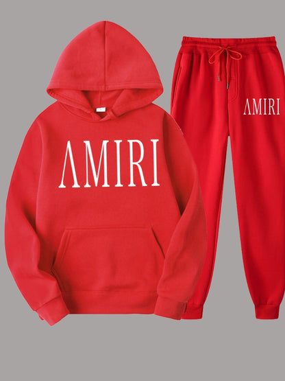 Cartoon Letter Print Sweatshirt Ar7047