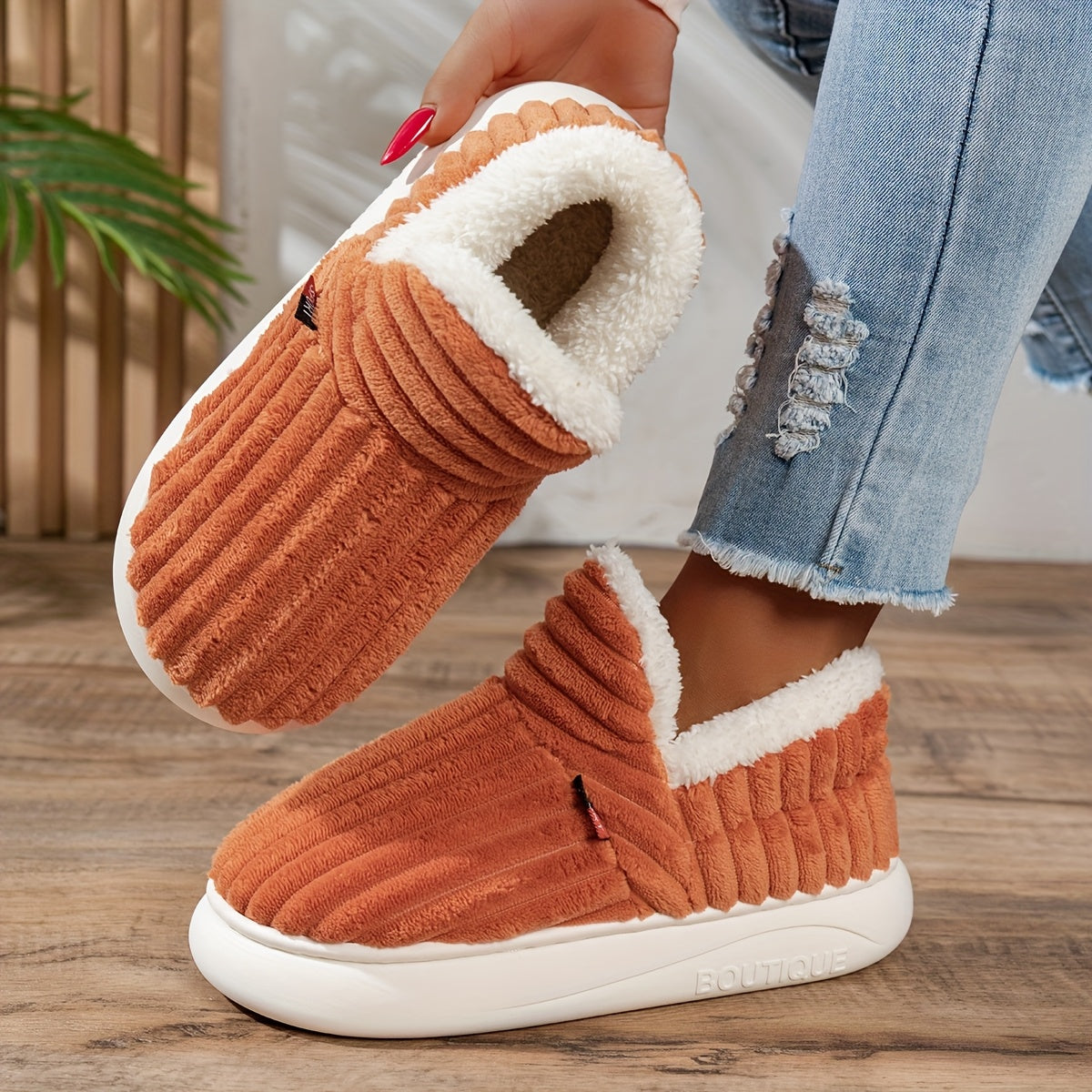 Aifa – Comfortable Winter Shoes