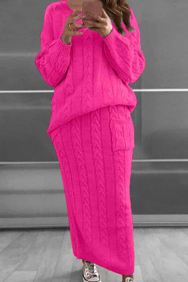 Thoughtfully Designed Sweater