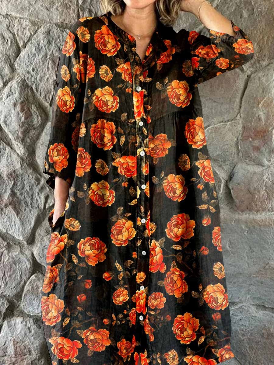 Timeless Vintage Style Dress