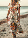 Gracefully Designed Dress