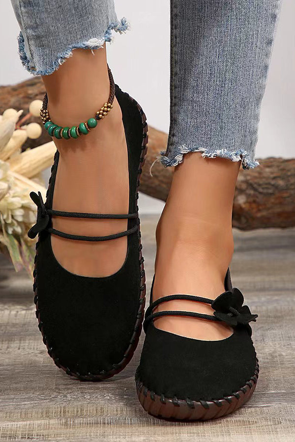 And Comfortable Round Toe Shoes