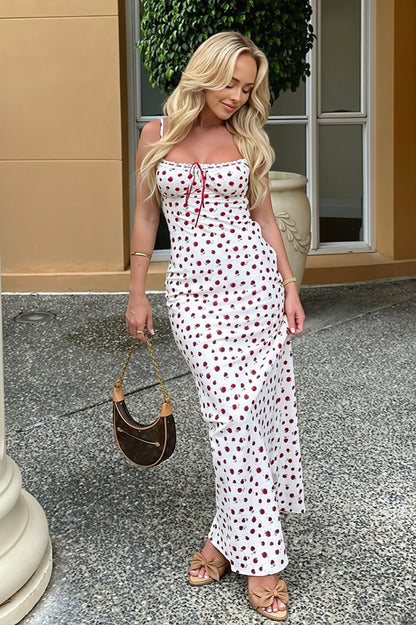 Fresh Slim Cami Maxi Dress