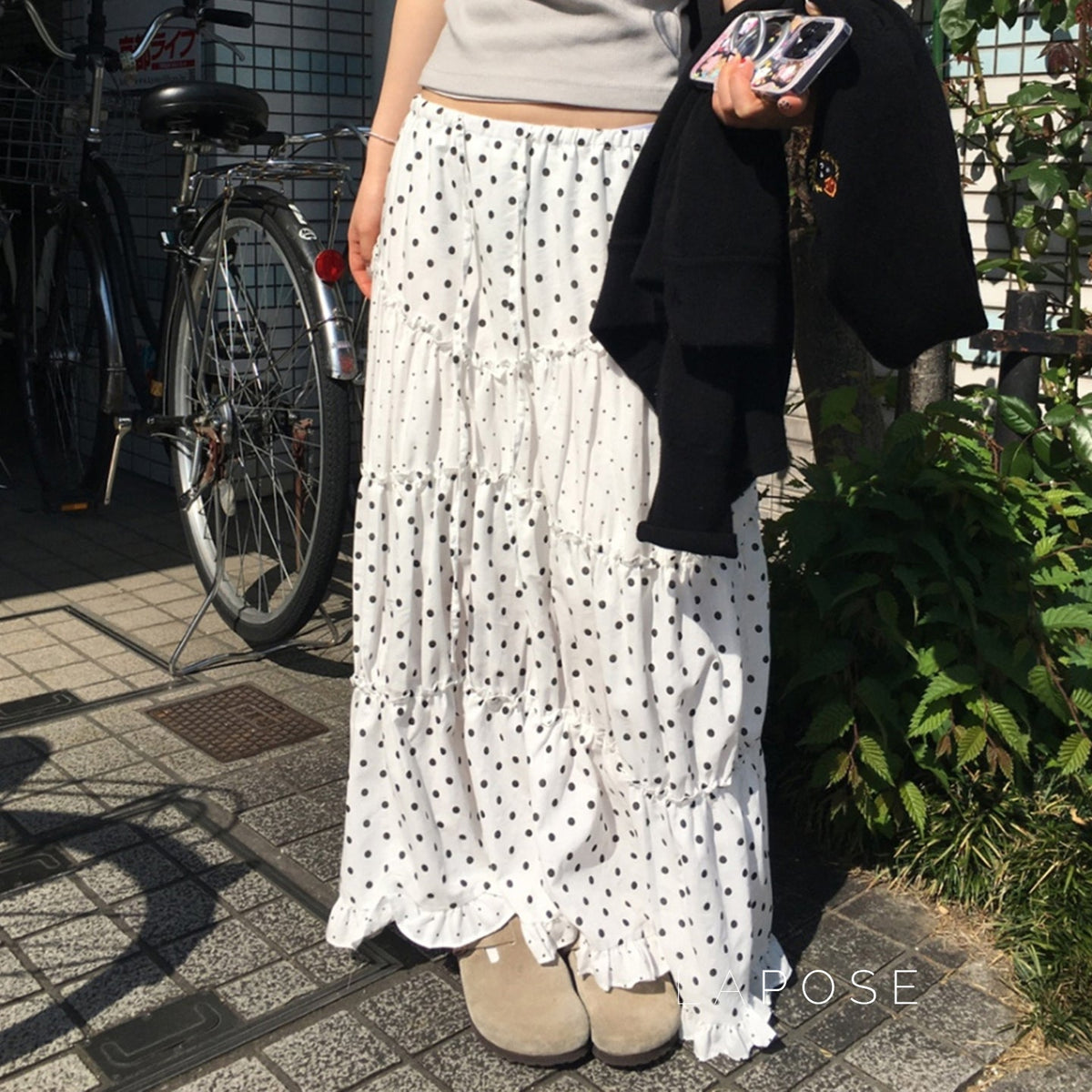 Beautifully Finished Garment in a Timeless Design