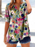 Timeless Vintage Style Shirt