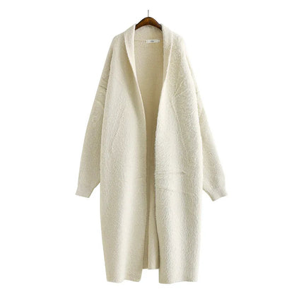 Emma | Spring Longline Open Cardigan
