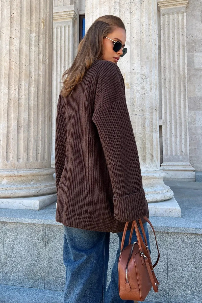 Classic Designed Cardigan