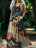 Timeless Vintage Style Garment