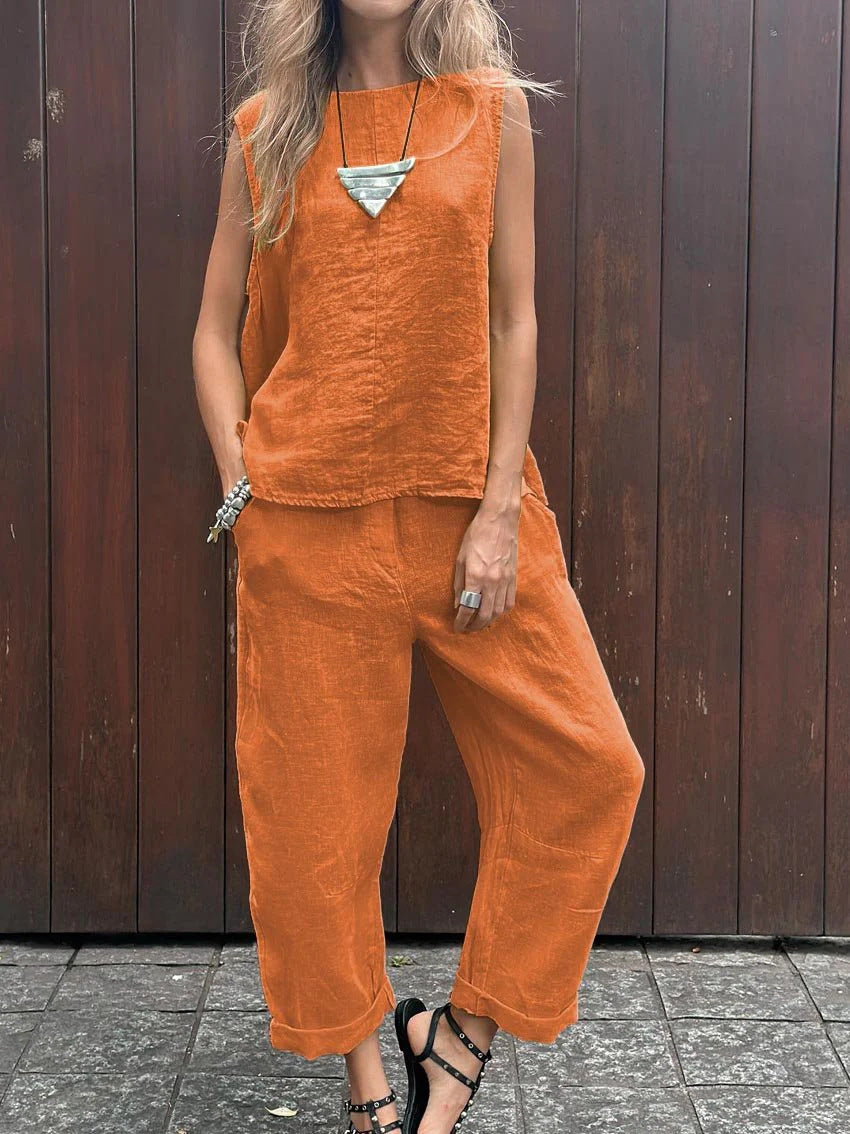 Zenneth - Two-piece Set