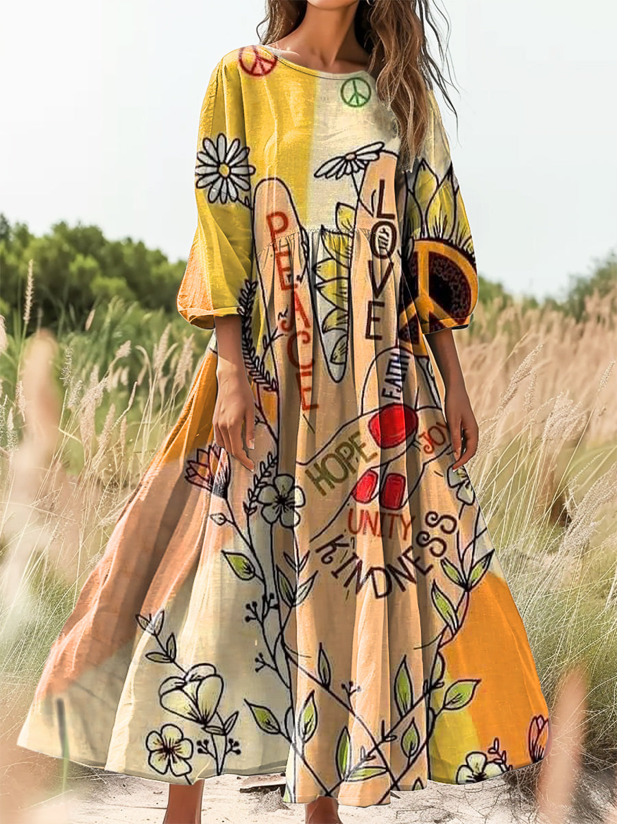 Thoughtfully Designed Dress