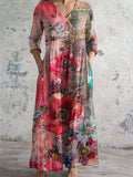 Vintage Inspired Dress