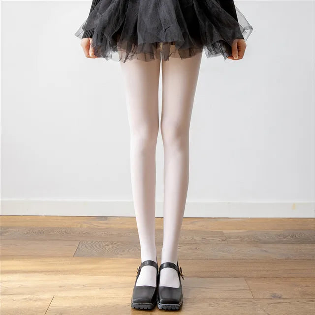 New Tights Stockings Slim See-through Lingerie Lace Leggings Winter ’s Pantyhose Red Bodys Mujer Bottom