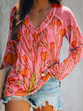 Timeless Vintage Style Top