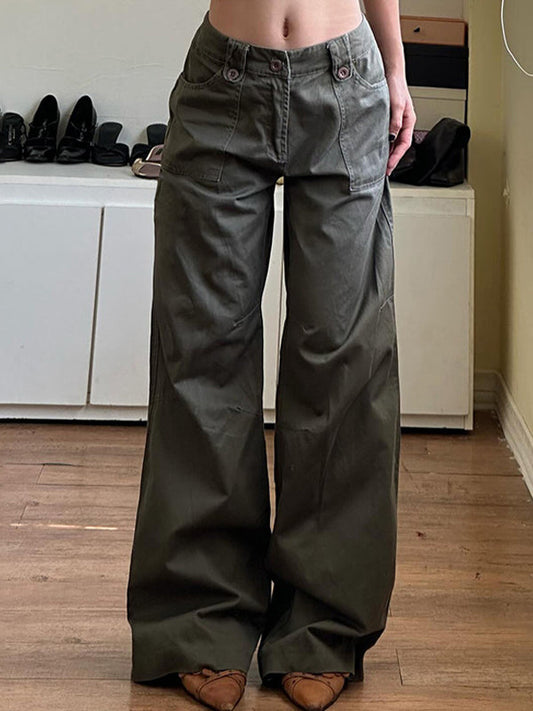 Green Street Cargo Pants