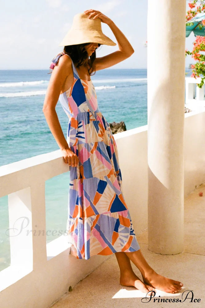 Dahlia Midi Dress