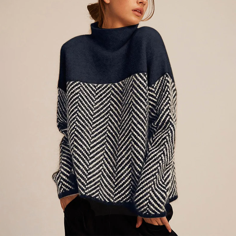 Hartley - Harbor Turtleneck Sweater
