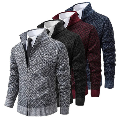 Ebenezer - Timeless Comfort Classic Sweater
