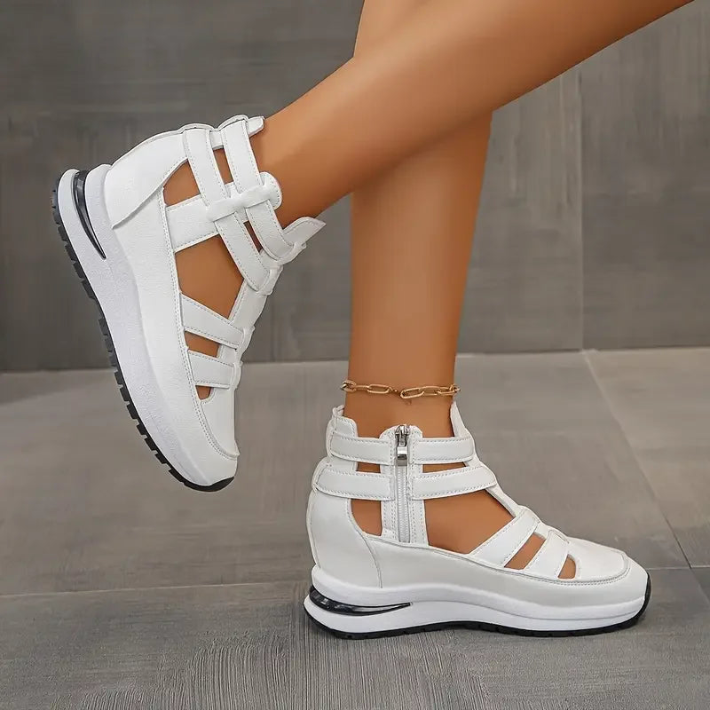 Kitty - City Light Wedge Walkers