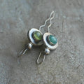 Opal Earrings