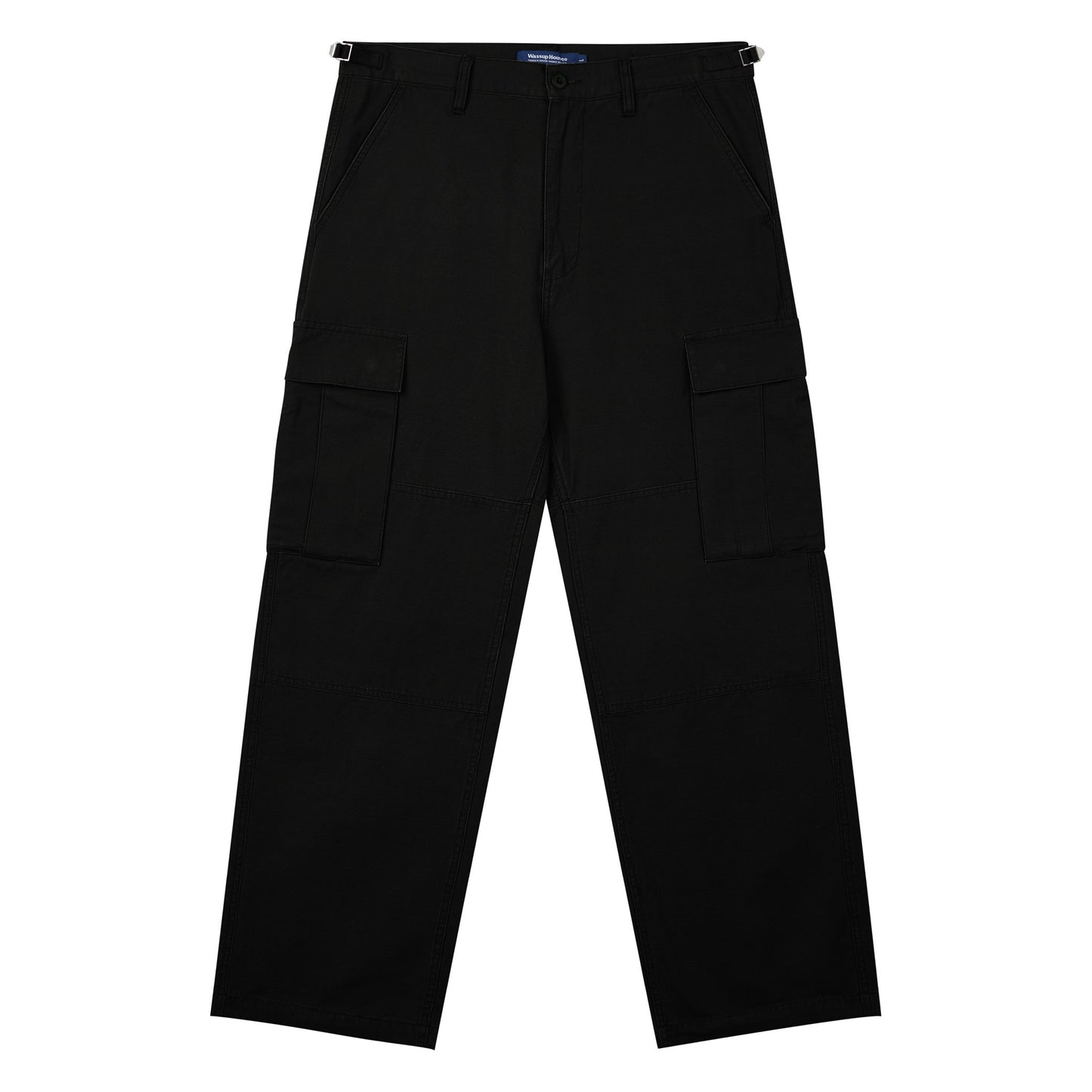 Functional Multiple Pockets Work Pants