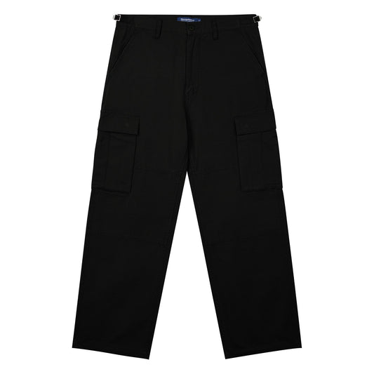 Functional Multiple Pockets Work Pants